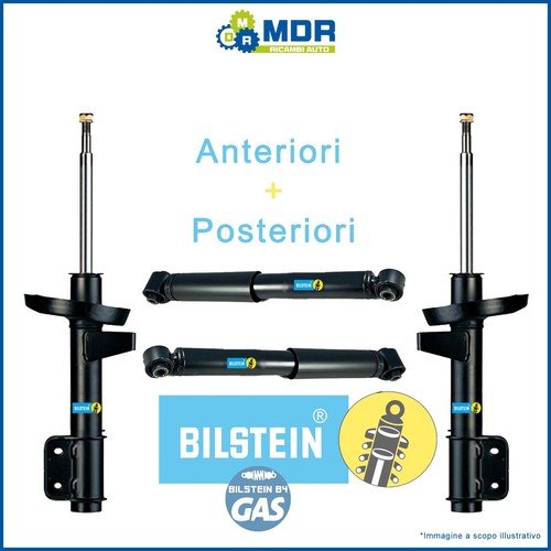Kit stoßdämpfer vorne - kit, +