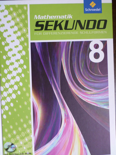 Sekundo mathematik mit - 8, *mathematik
