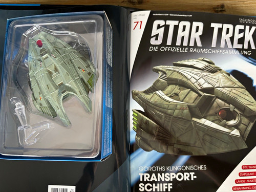 Star trek goroths - star,