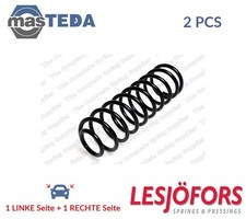 4295807 SCHRAUBENFEDER FAHRWERKSFEDER HINTEN LESJÖFORS 2PCS NEU OE QUALITÄT