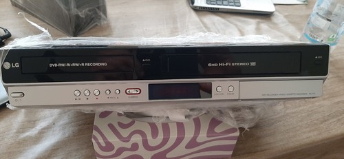 Rc278 dvd vhs - dvd,