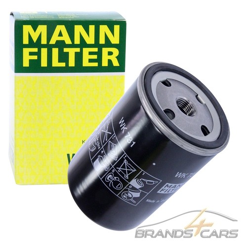 Mann filter kraftstofffilter - mann-filter,
