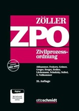 Zivilprozessordnung ZPO