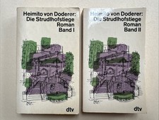 Die Strudlhofstiege - Band 1+2