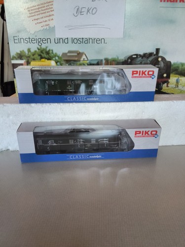 Piko classic nostalgie nrn - h0,