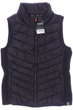 ONLY Weste Damen ärmellose Jacke Steppweste Kostümweste Gr. L Schwarz #6jy7qz0