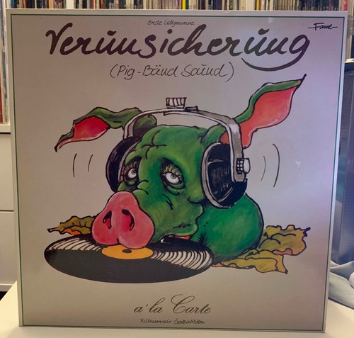 Vinyl eav erste - eav,