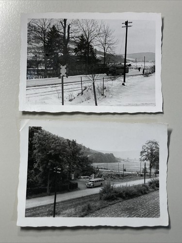 1940 altes foto - 1940/45, 2x