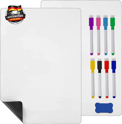 Magnetische whiteboard sets - magnetische,