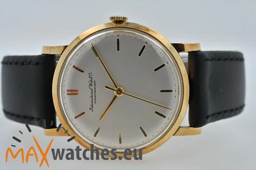 Iwc classic vintage manual - vintage,
