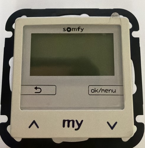 Somfy soliris smooth - smooth, ib+