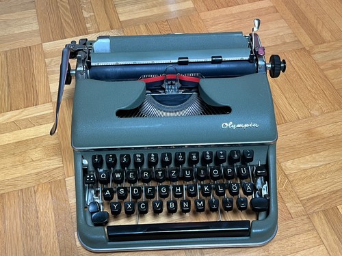 Olympia sm2 - olympia,