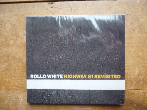 Rollo white highway - rollo,