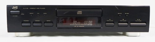 Jvc player u120 - jvc, xl-u120