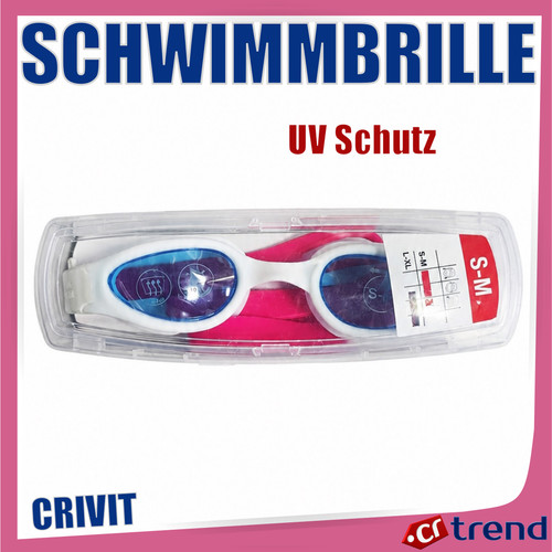 Crivit schwimmbrille - crivit,