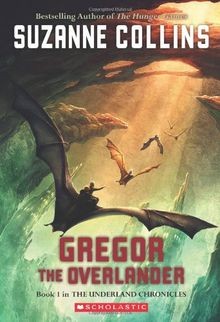 Gregor the overlander - the, von