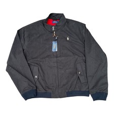 Polo Ralph Lauren Übergangsjacke Jacke schwarz Größe  M - XXL