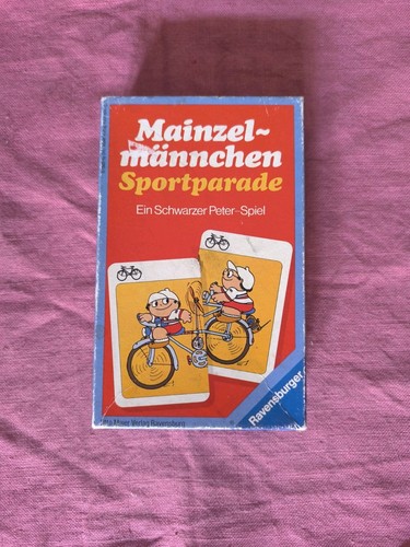 Ravensburger mainzelmännchen - ravensburger,