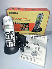 Siemens 2.4GHz Cordless