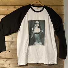 Gr XL Longsleeve Langarm Shirt