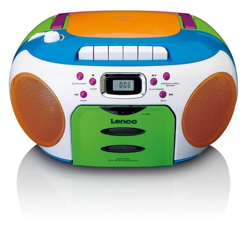 Lenco scd 971 kinderradio - kinderradio, cd
