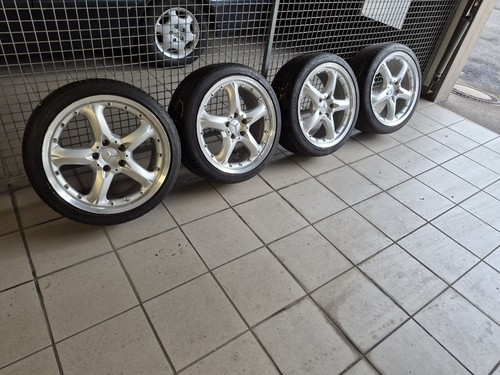 Mercedes sommerkompletträder - mercedes,