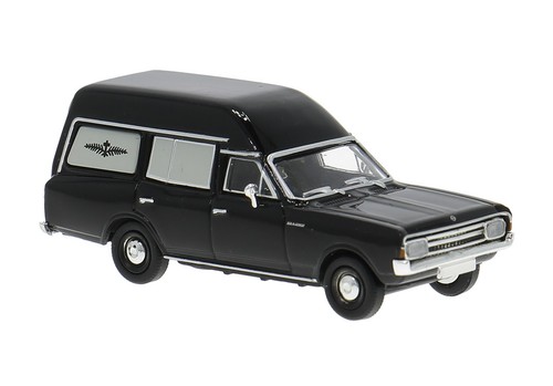 Brekina 20677 opel rekord - 20677,