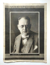Volk und Zeit 1931 Nr. 14