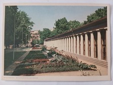Postkarte 2711 nicht gelaufen, Wiesbaden, Ansichtskarte, Sammlung