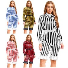 DE Damen Zirkus Clown