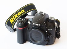 nikon d7000 body