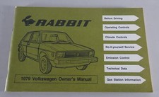 Owner's Manual/Handbook VW