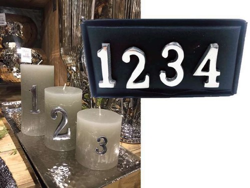 Kerzenstecker für