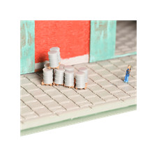 10x Europalette Spur N