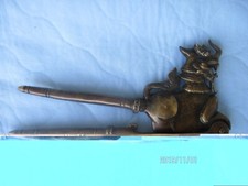 Antike alte  Betelnuss Zange