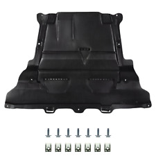 Motorschutz Unterfahrschutz für Renault Twingo N 2007-2014 + Clips