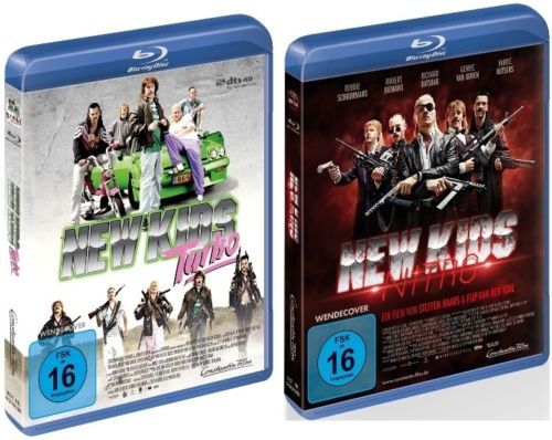 Blu rays new kids - new, turbo