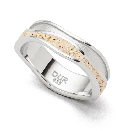 Dur schmuck ring strandwellen - dur,