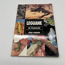 Buch der leguane im Terrarium John coborn