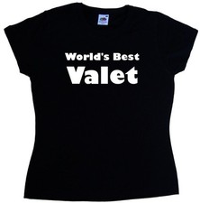 World's Best Valet Damen