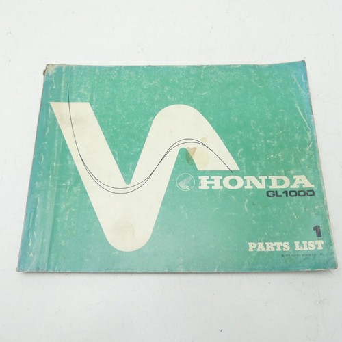 Honda 1000 goldwing - honda,