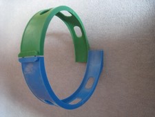 Darda-Drom Art.-Nr. 121 Loops - 1 Stück in blau und grün 