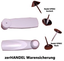 500 AM Hartetiketten Mag-Tag