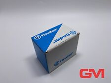 VE 10x Finder Schraubfassung 94.84.3 clamp terminal socket 4CO-4PDT 10A 250VAC