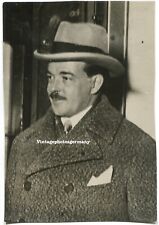 D4410 Foto 1932 König Manuel