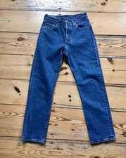 Levi's 501 CROP Jeans Straight