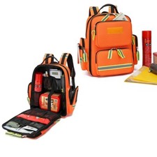 Erste-Hilfe-Rucksack Notfall Outdoor Camping Lagerung Rettung Medizinische Kits