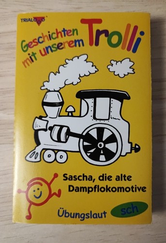 Trolli sascha die alte - trolli,,