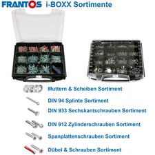 Frantos boxx schrauben - i-boxx,