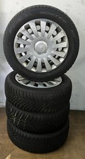4x Orig-Alu-Winter-Kompletträder 205 55 16 Zoll Skoda Oktavia Pirelli